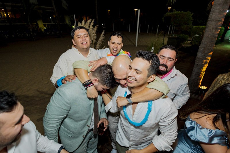 M + M. Luis Astorga - Fotografo de Bodas