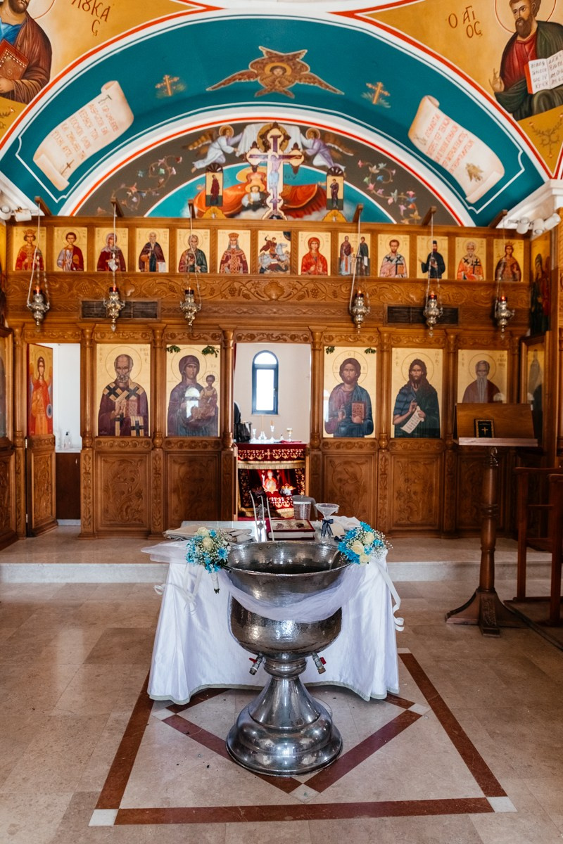 Doop van N - Een prachtige viering in Europa en Nederland. Destination Bruiloft Fotograaf in Nederland en Europa - Tina Yalova