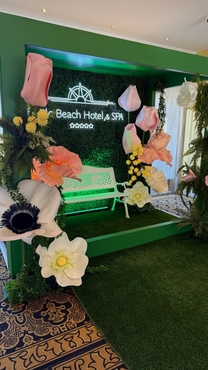 Lielie papīra, izolona, foamirāna (EVA) ziedi. Event design, decoration, floristry, gift, Irina Novika, Riga, Latvia