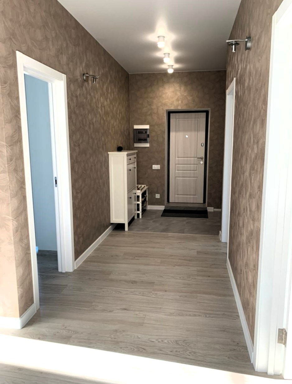 Ремонт и Дизайн Интерьера Одноэтажного Коттеджа для Молодой Семьи. Change4Life: медитации, выгорание, мягкие навыки, ретриты