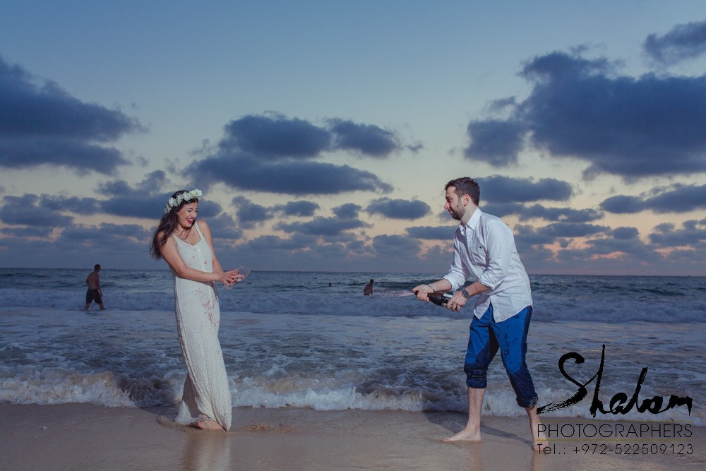 Stella & Elijahu. Wedding and events photographers Studio Shalom