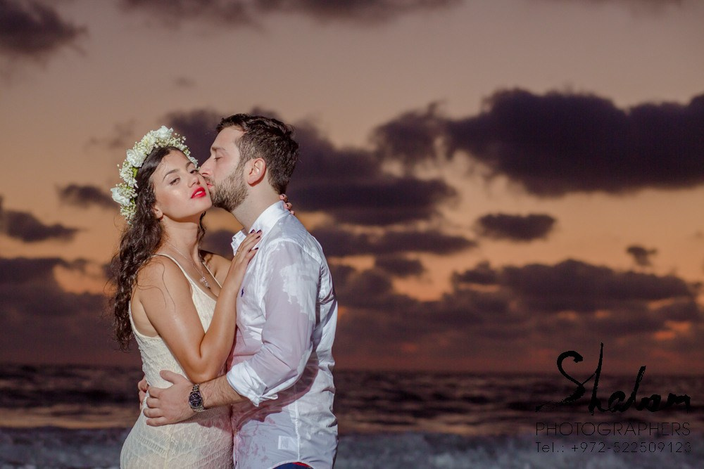 Stella & Elijahu. Wedding and events photographers Studio Shalom