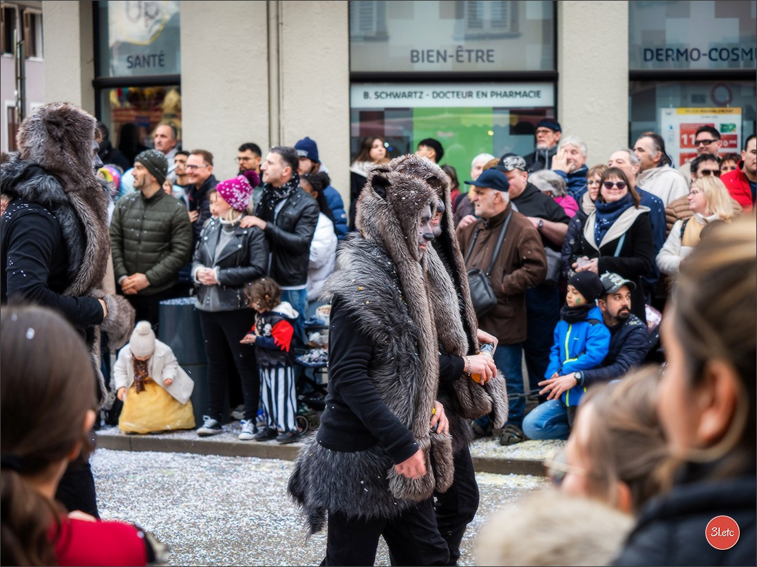 Traditional February carnival. Music, dancing, costume performances. C. Photographe à Strasbourg | Portraits, Studio, Enfants, Événements