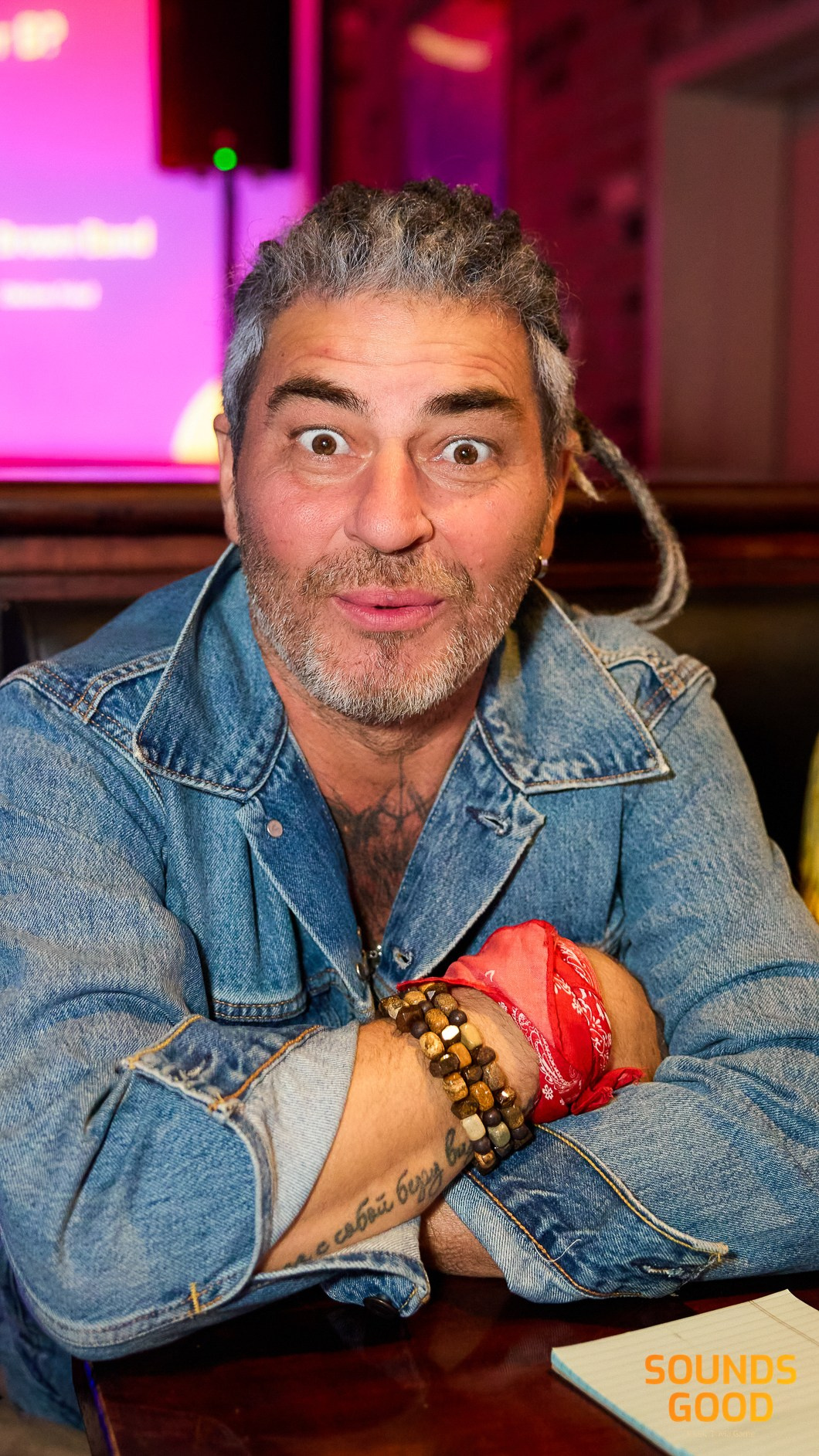 SOUNDS GOOD#6. Photographer Julia Makoveeva