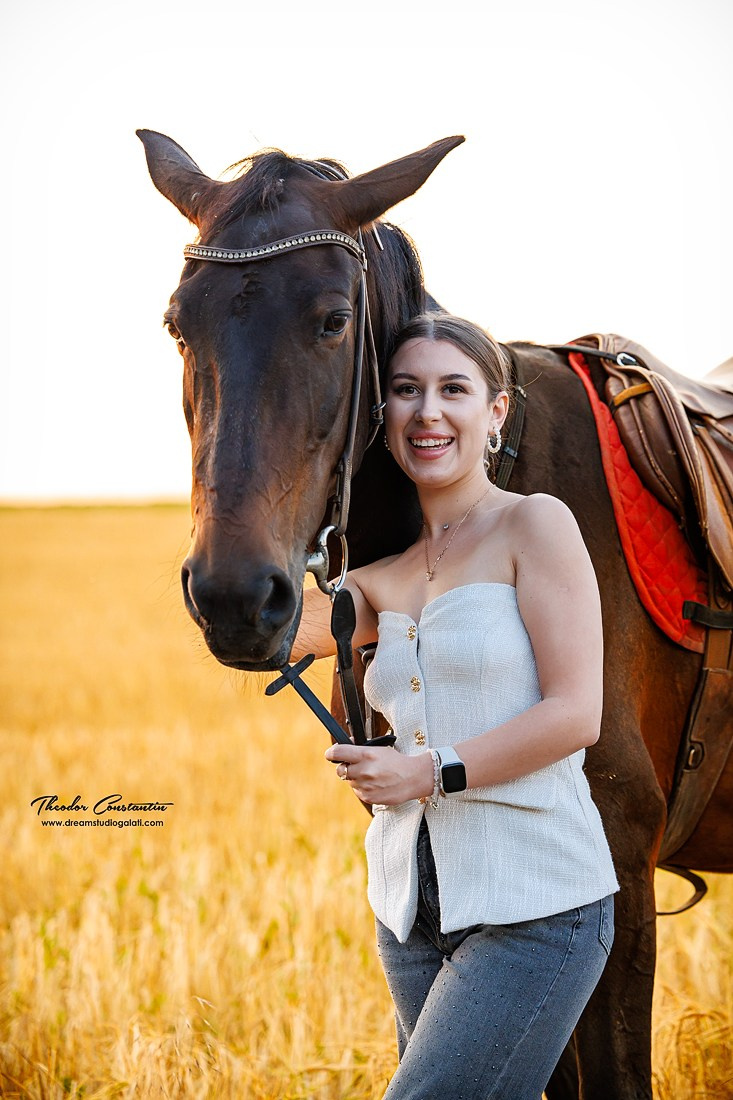 Shooting-uri Outdoor. Dream Studio Galați – ședințe foto profesionale pentru familie, portrete și evenimente
