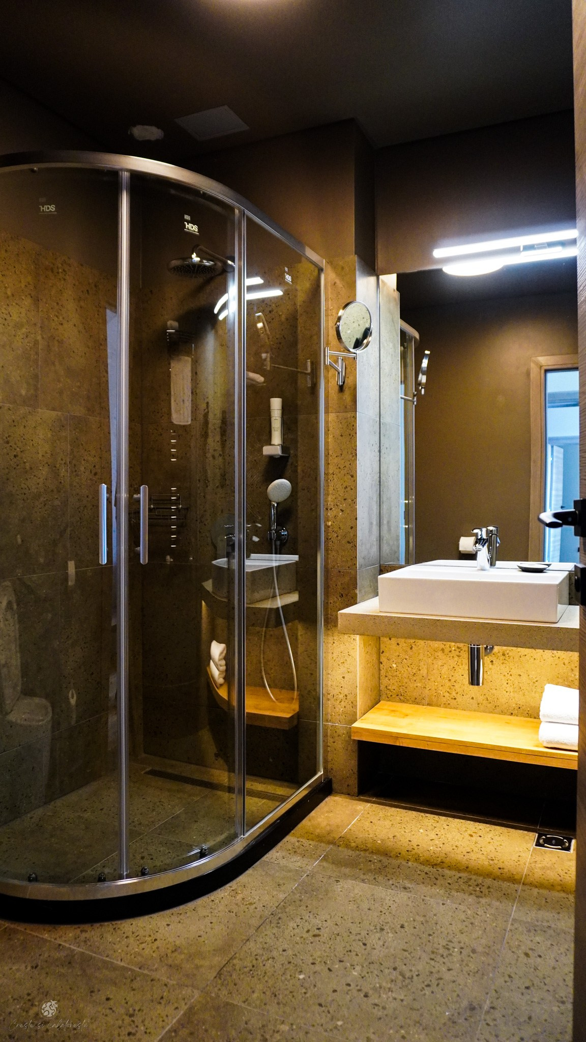 Balvanyos. Creste si calatoreste