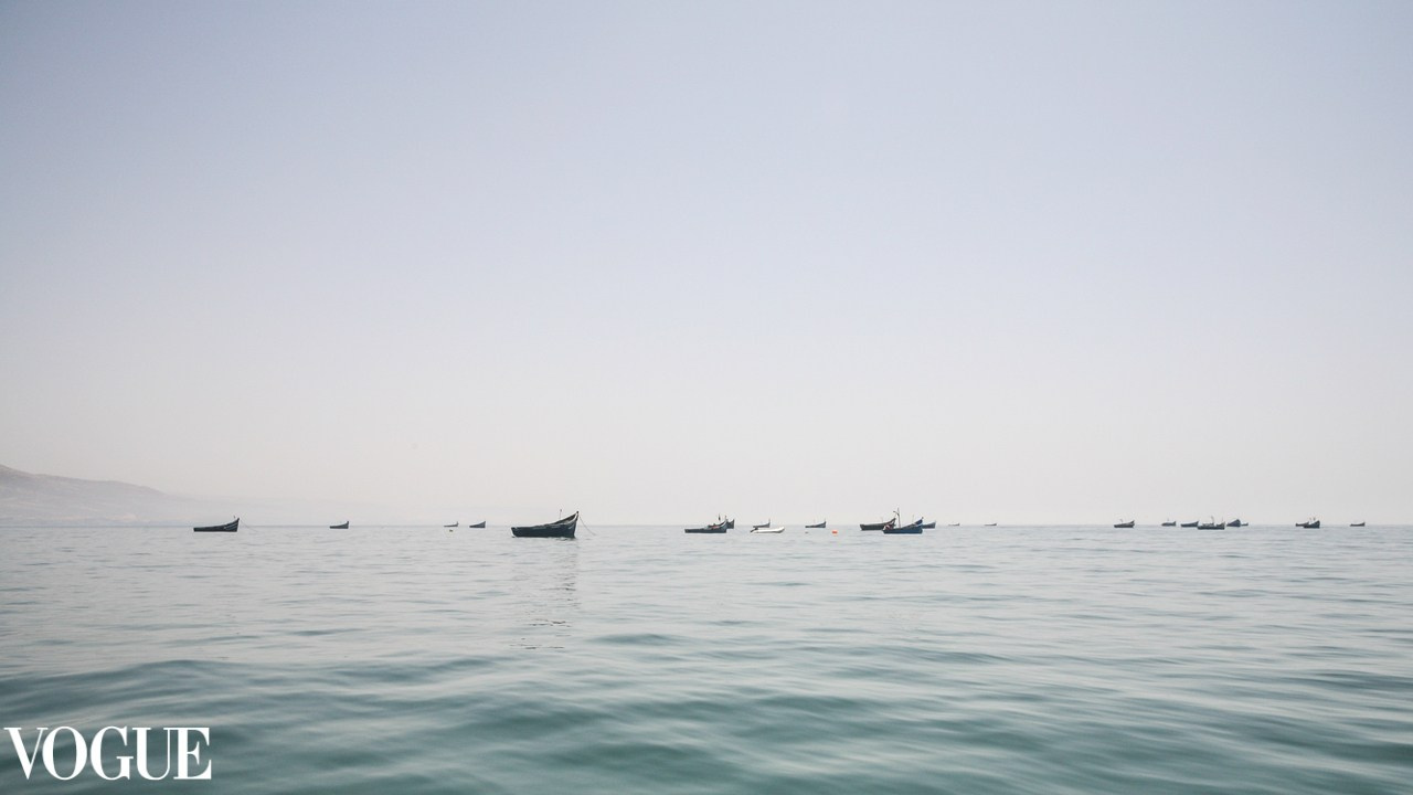 VOGUE portfolio. Documentary, lifestile photographer in Morocco Marina Chaikovskaia