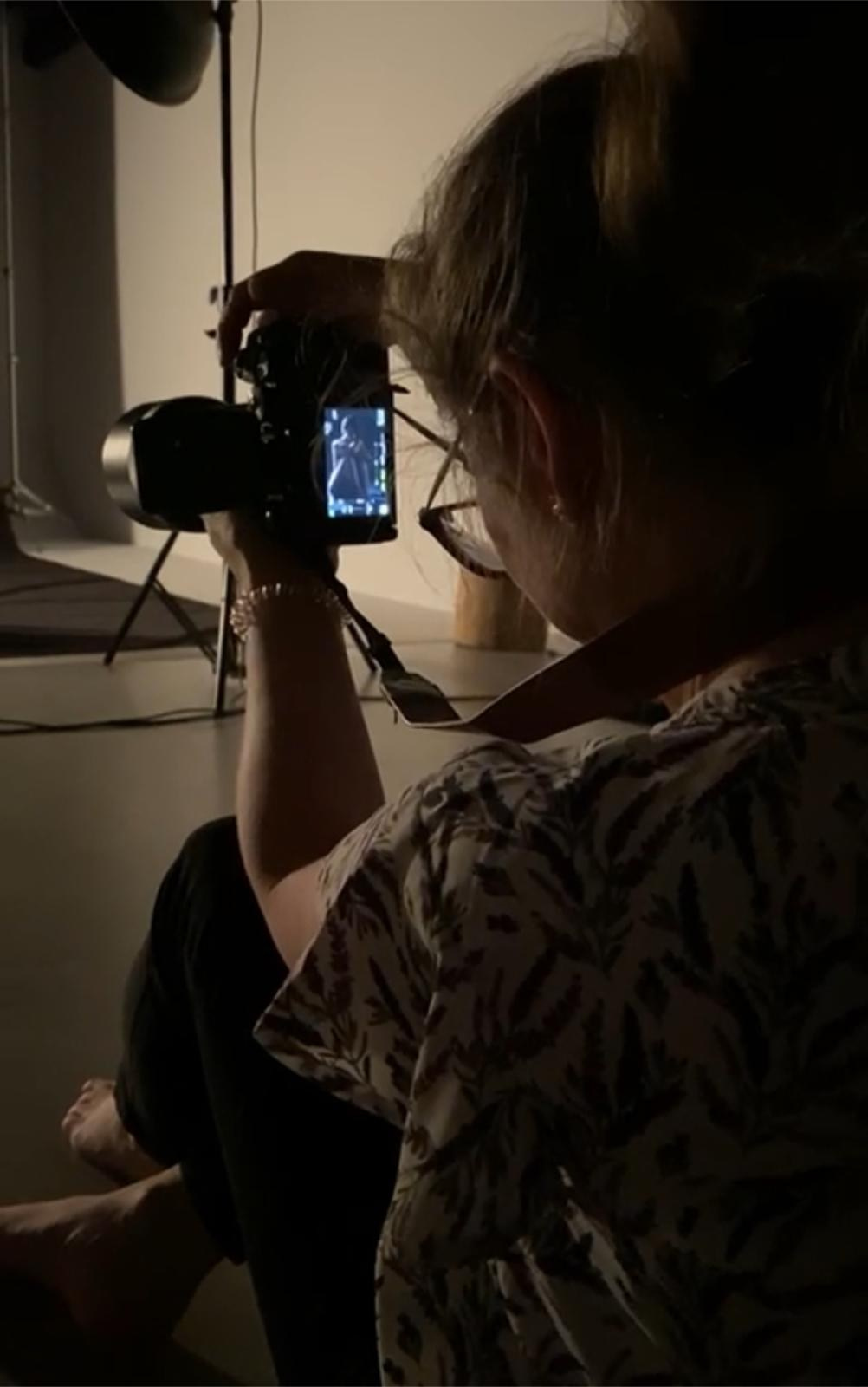 Shooting en Plató o Estudio para Modelos. Fotógrafa de Periodismo y Documentación, Teatro, Cine, Shooting para Modelos, Bodas, Bautizos, Comuniones, Familia y Eventos