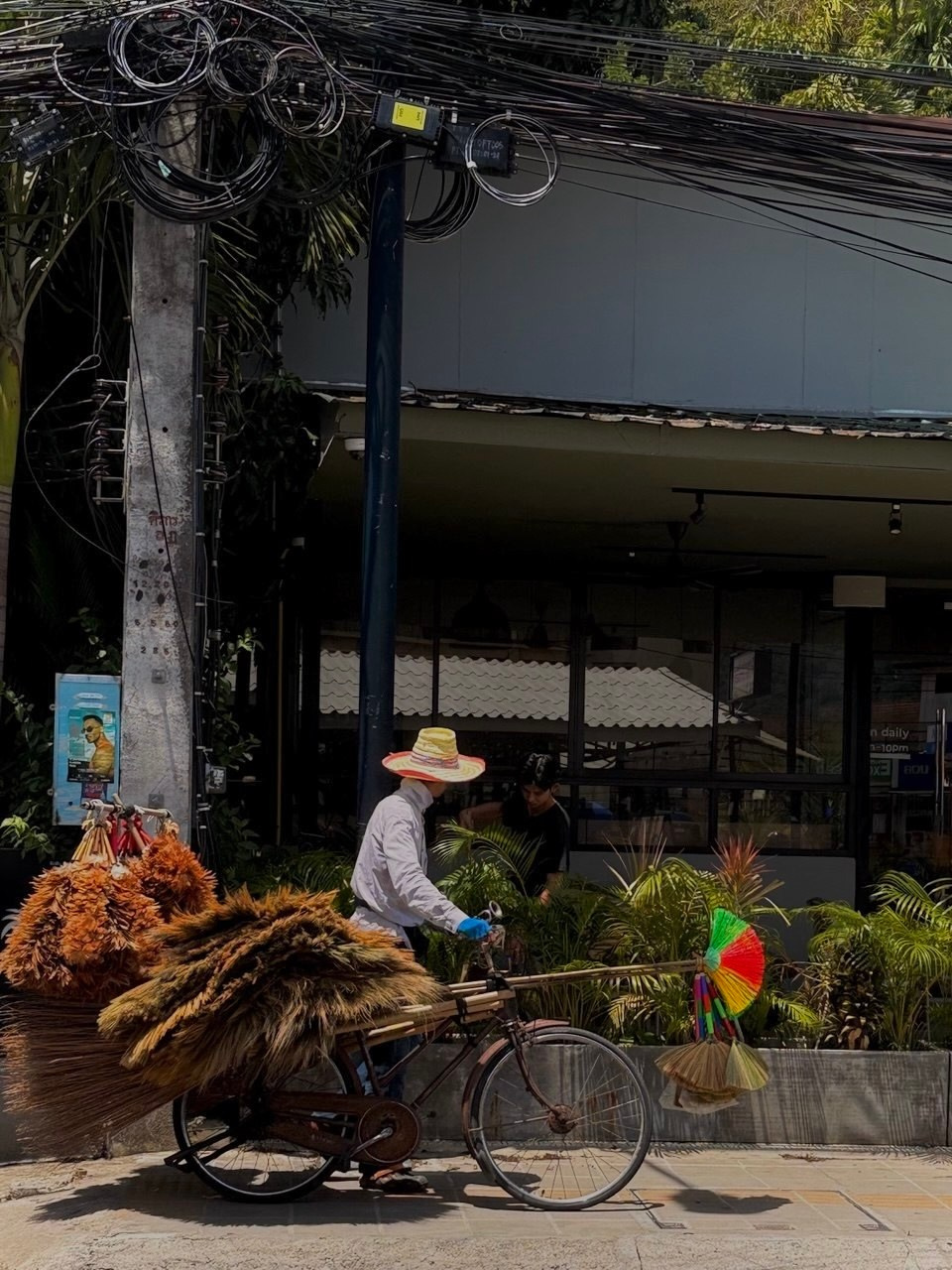 Phuket_2024/2025. Photographer, photo artist Alena Novgorodtseva