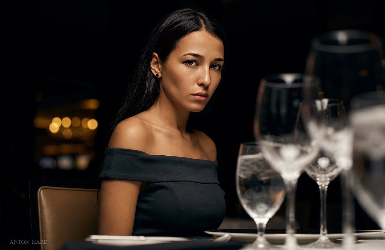 Svetlana. Anton Hard — Fashion Photography