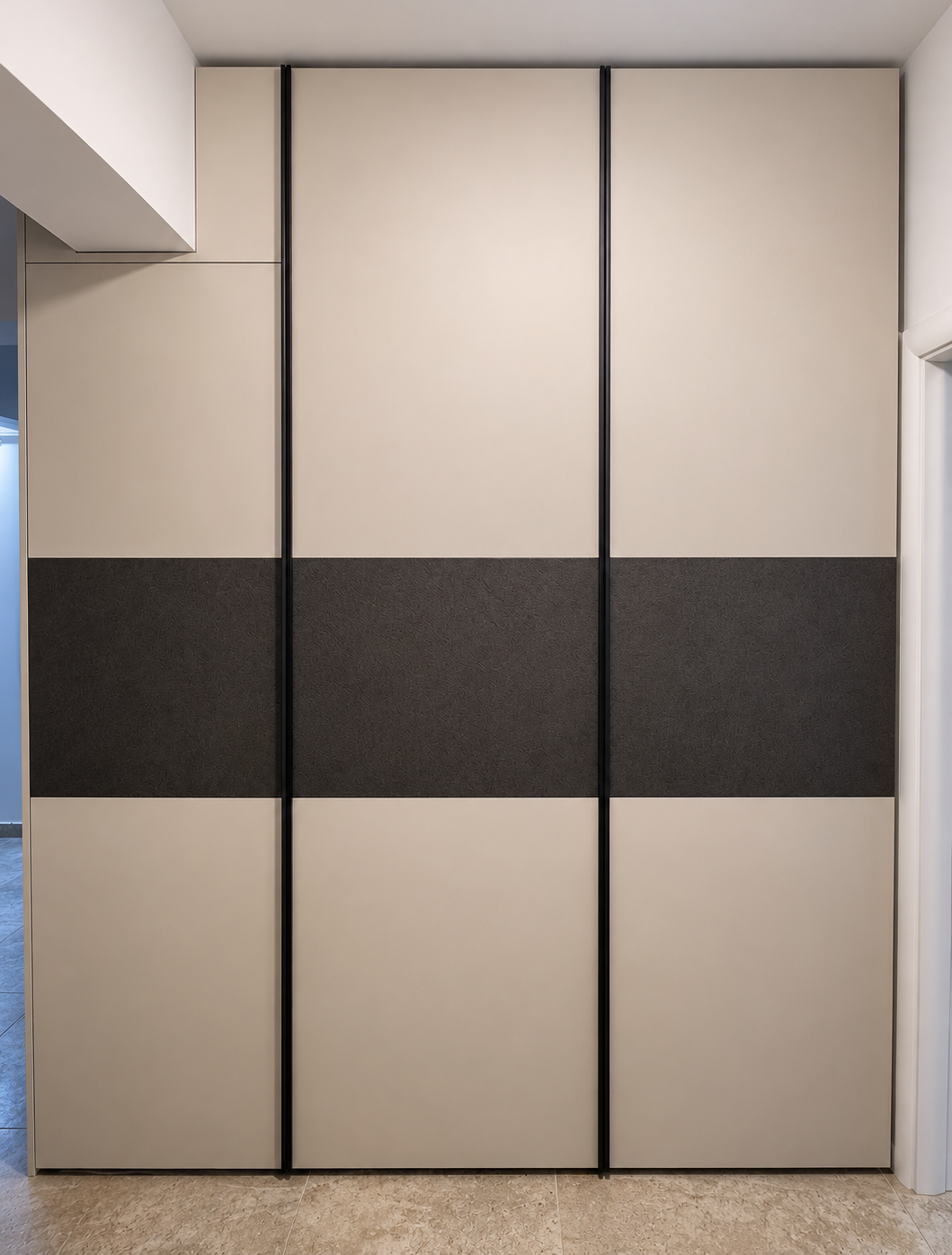Dressing. Furniture Alexandru Turcu