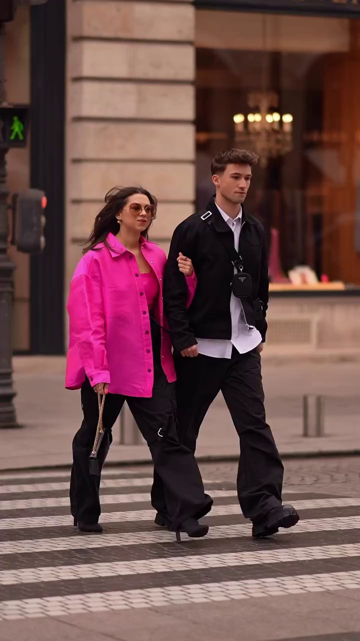 Bo Brown & Noah Altink. Julia Di |Fashion streetstyle photographer|videomaker in Milan & Paris
