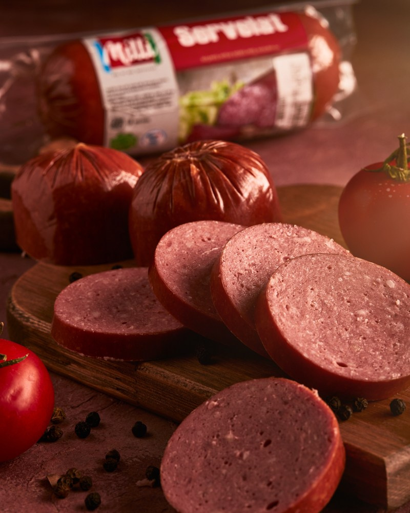 Food & product photographer Suleyman Suleymanli