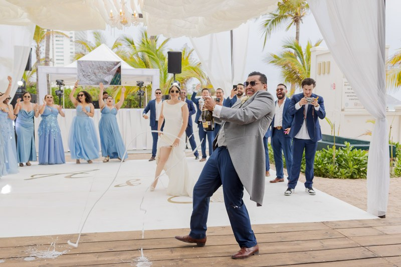 A + E. Luis Astorga - Fotografo de Bodas