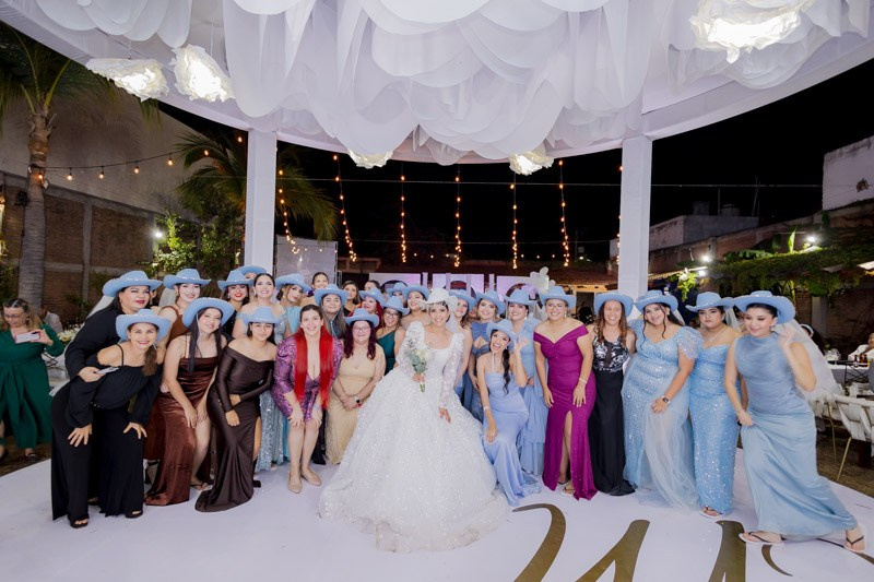 M + A. Luis Astorga - Fotografo de Bodas