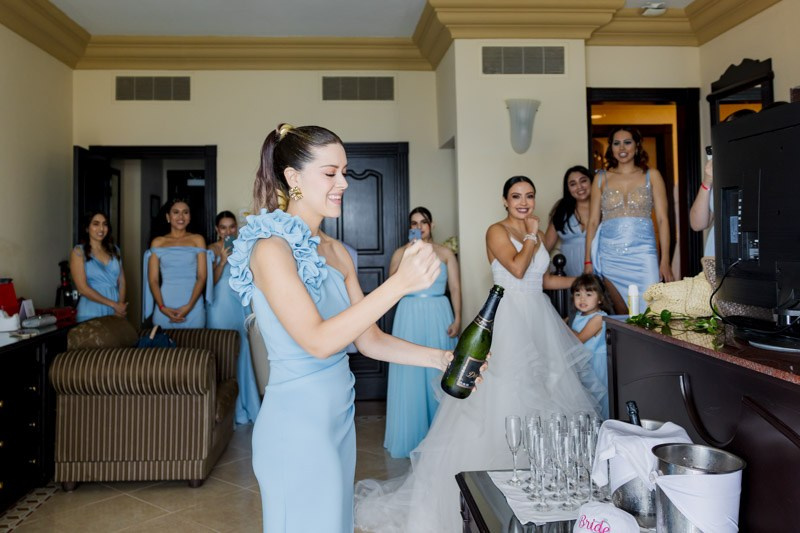 M + M. Luis Astorga - Fotografo de Bodas