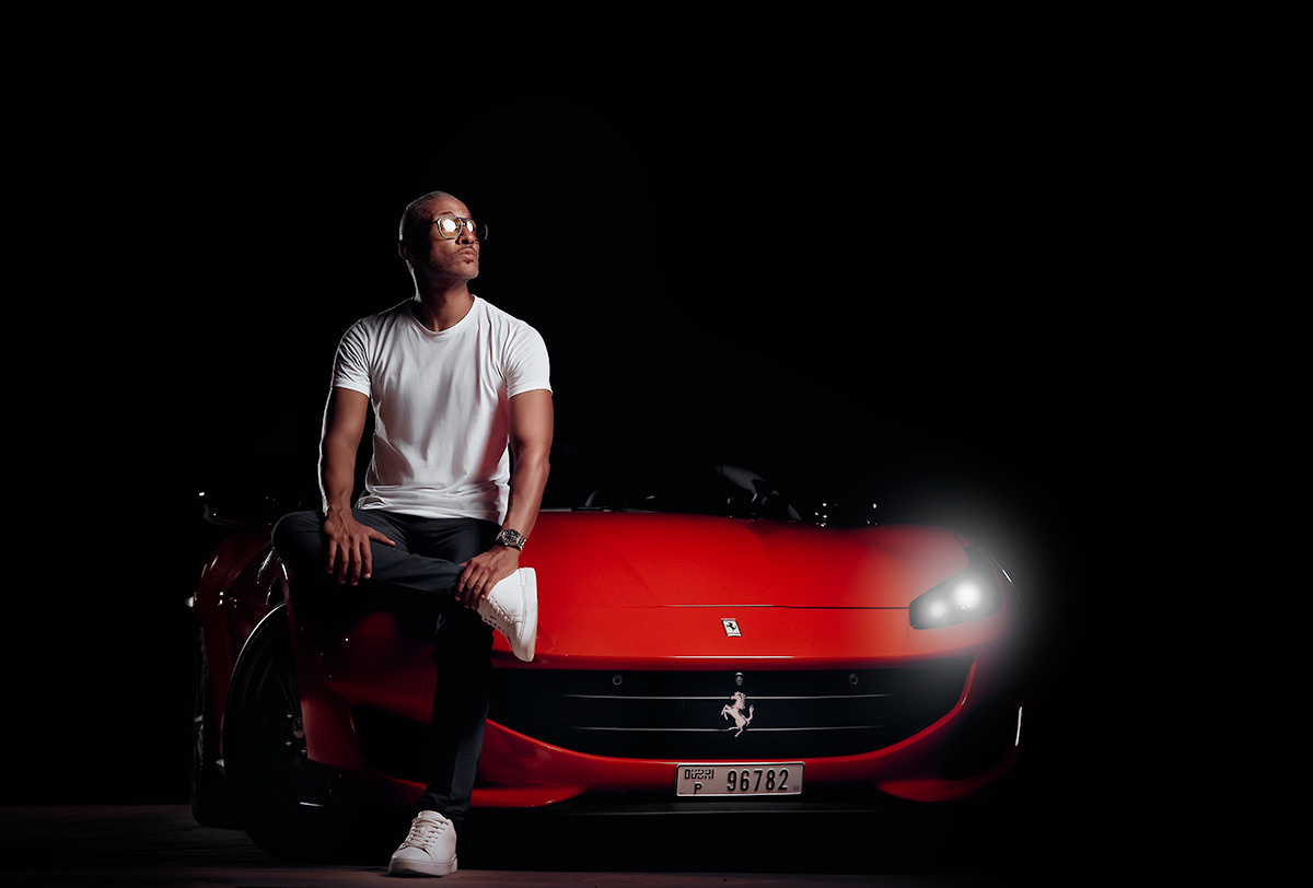 Shoot. Photographer in Dubai Dmitry Gromov