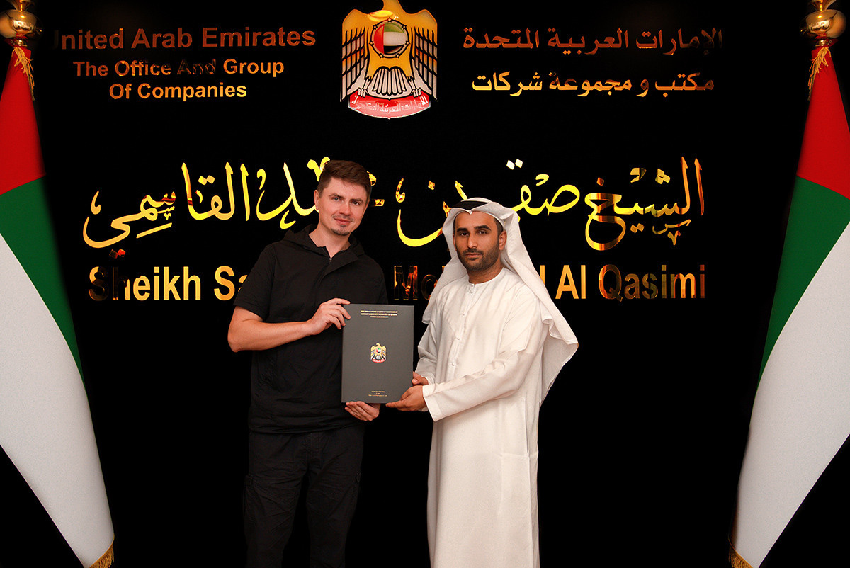 Event/Concert. Photographer and videographer in Dubai Dmitry Gromov