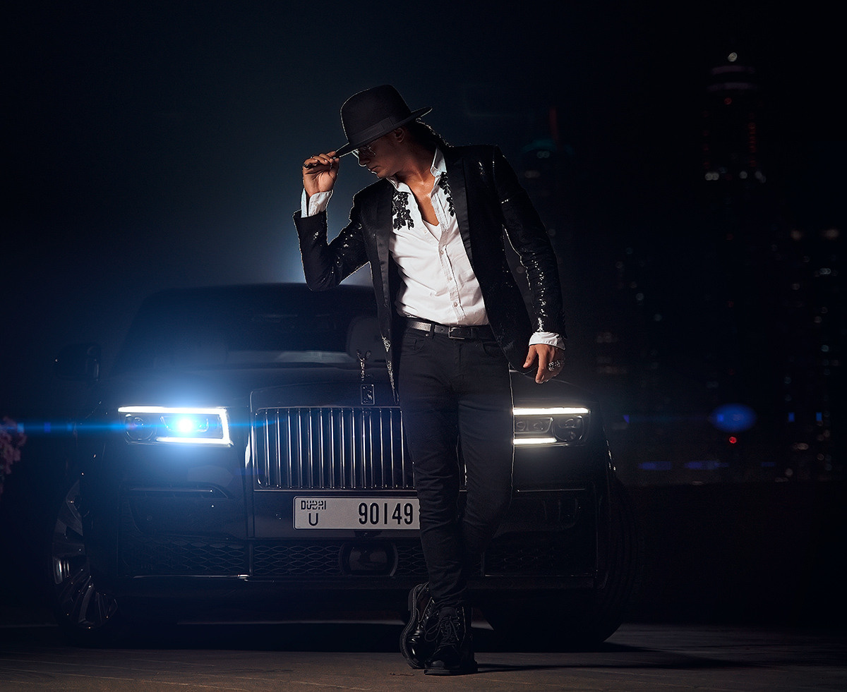 Shoot. Photographer in Dubai Dmitry Gromov