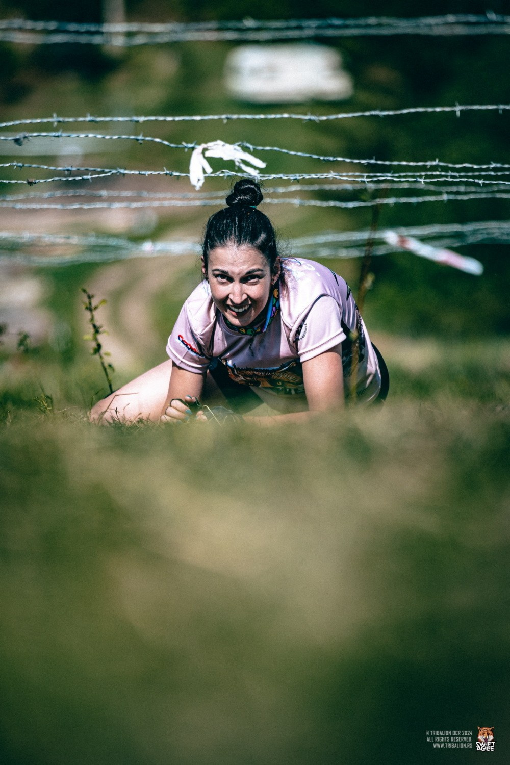 SPORT. Fotografi iz Backog Petrovca David i Andrea Stojanovic