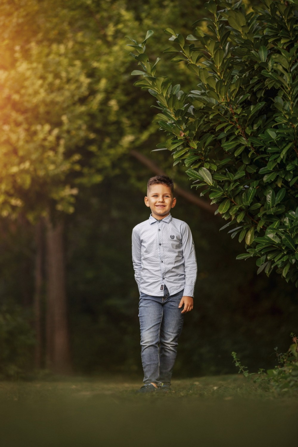 DEČIJA FOTOGRAFISANJA. Fotografi iz Backog Petrovca David i Andrea Stojanovic