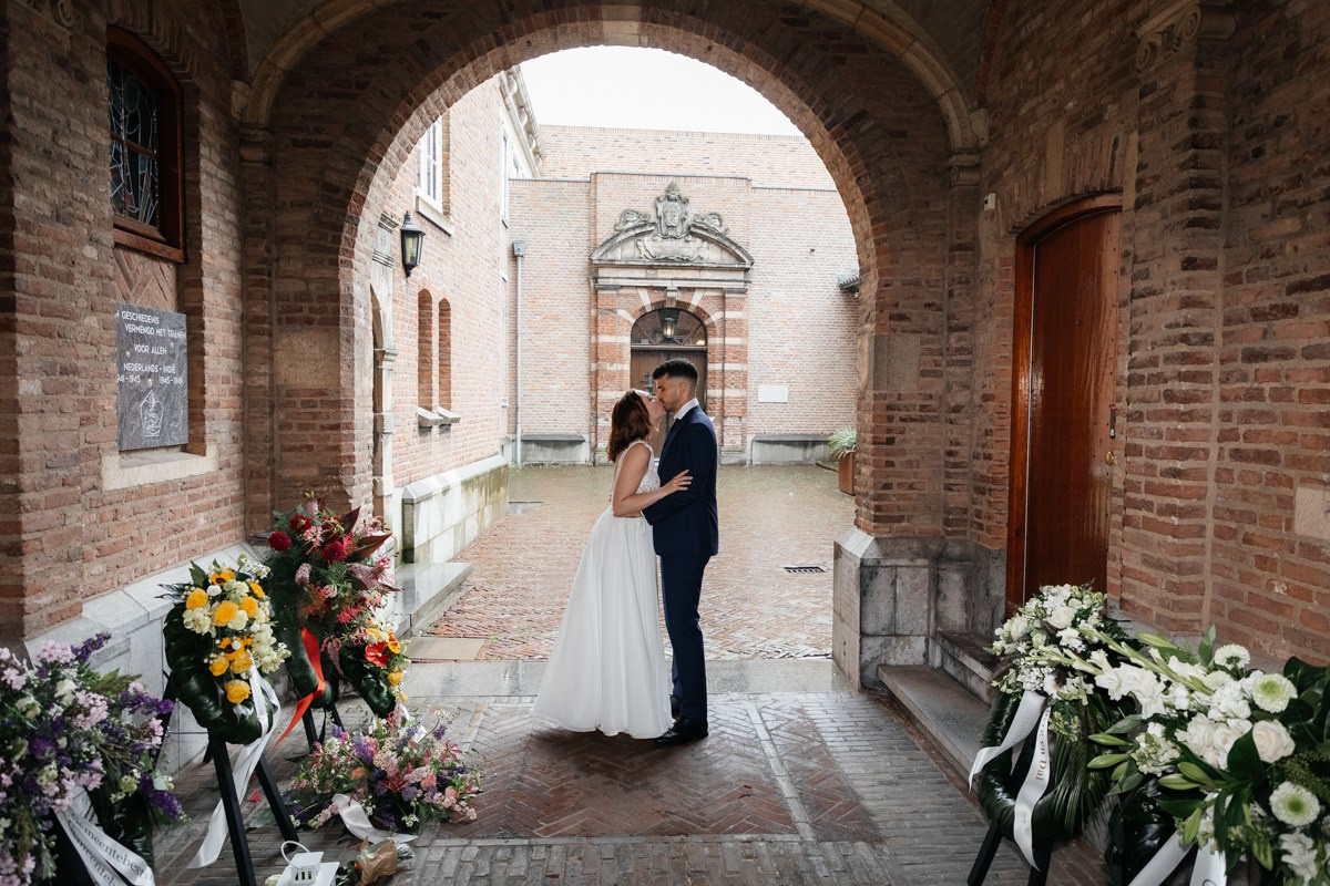 A & B Netherlands. Destination Bruiloft Fotograaf in Nederland en Europa - Tina Yalova