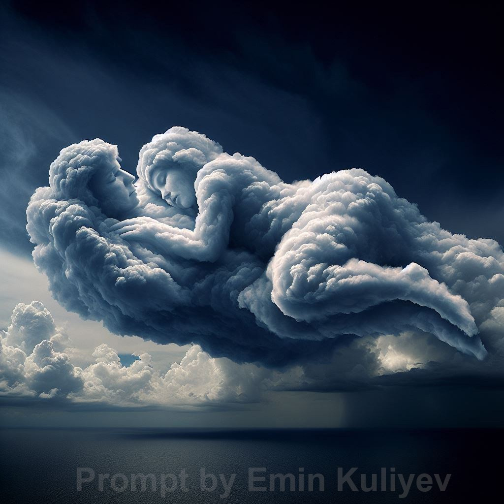 Created my world in the program MIdjourney AI. Emin Kuliyev — Award-Winning Wedding Photojournalist NYC & USA | Best Wedding Photographer Known for Candid, Timeless Moments