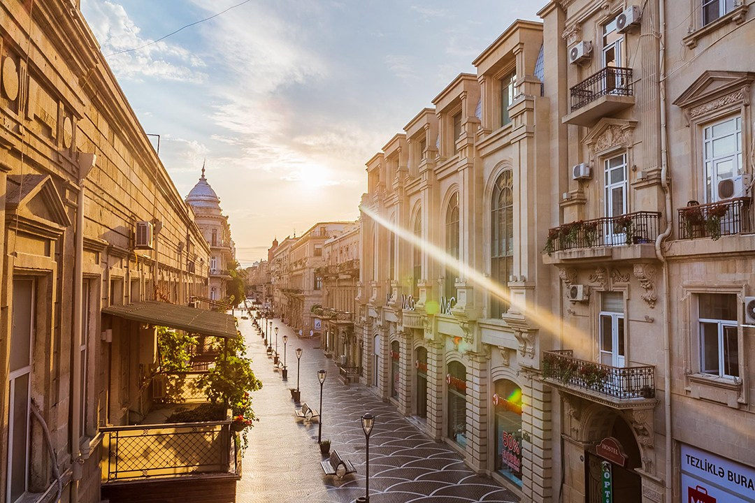 Interior / Exterior. Photographer in Baku Kamran Enceladus