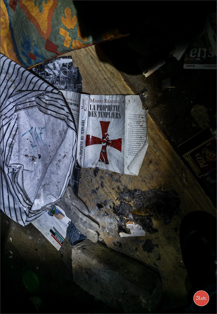 Путешествие по заброшкам в старом порту. Photographe à Strasbourg | Portraits, Studio, Enfants, Événements