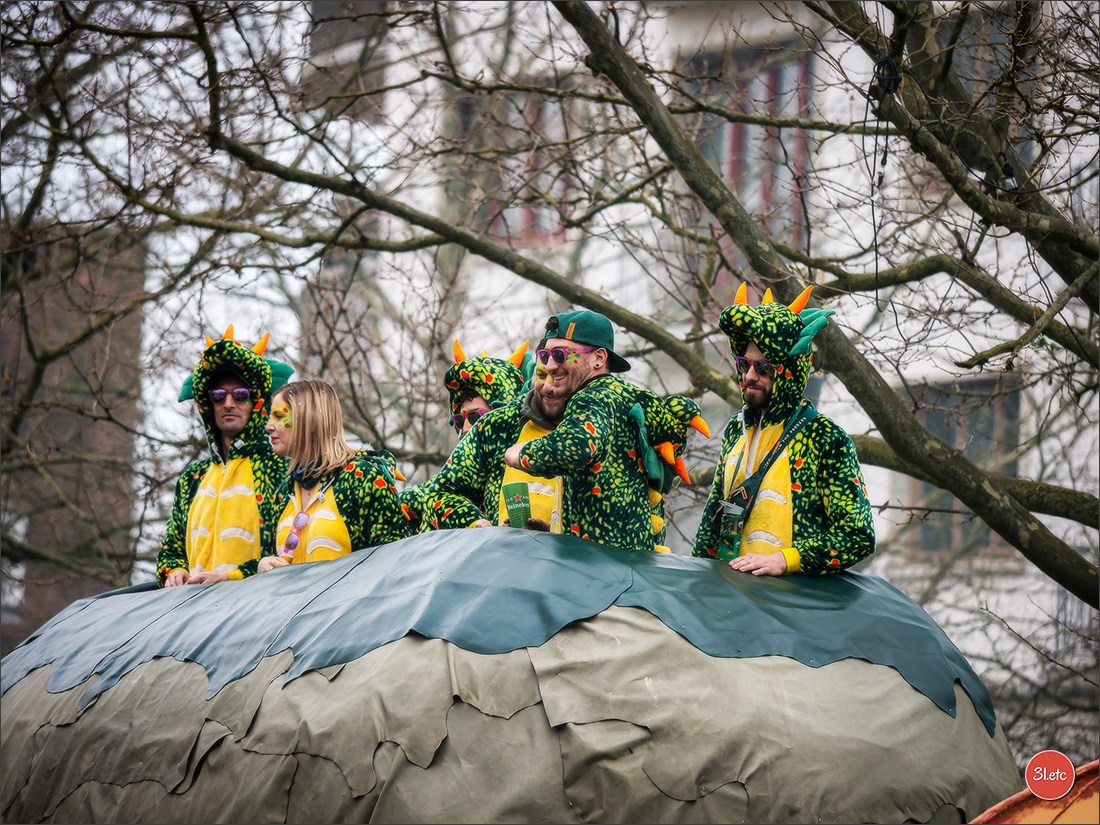 Traditional February carnival. Music, dancing, costume performances. C. Photographe à Strasbourg | Portraits, Studio, Enfants, Événements
