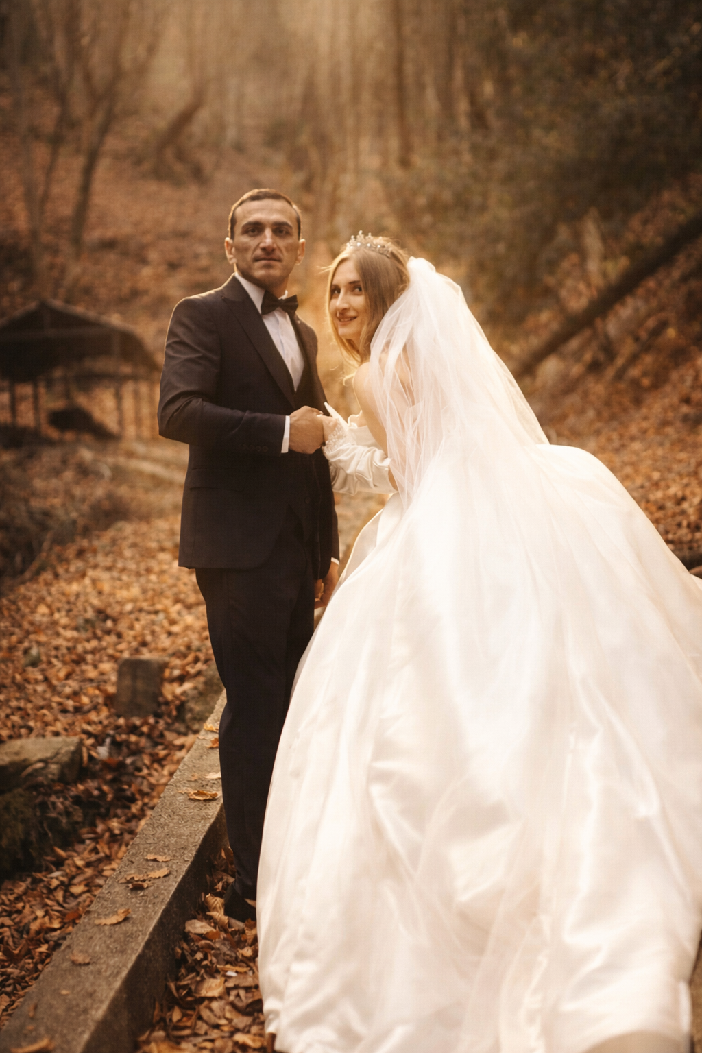 გიორგი და მერი 15.11.2025. Perfect Studio