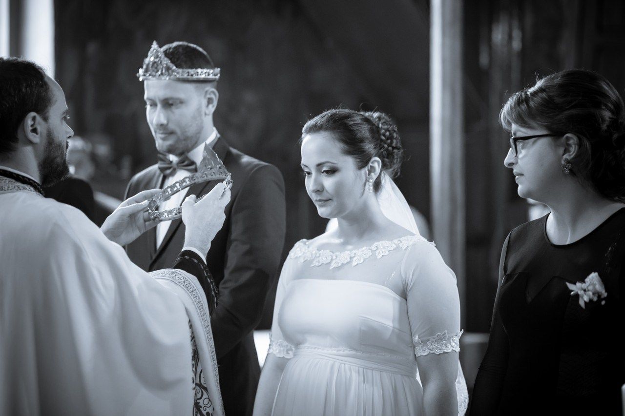 Olga si Mihai by fotograf nunta Iasi — Eduard Schiopu