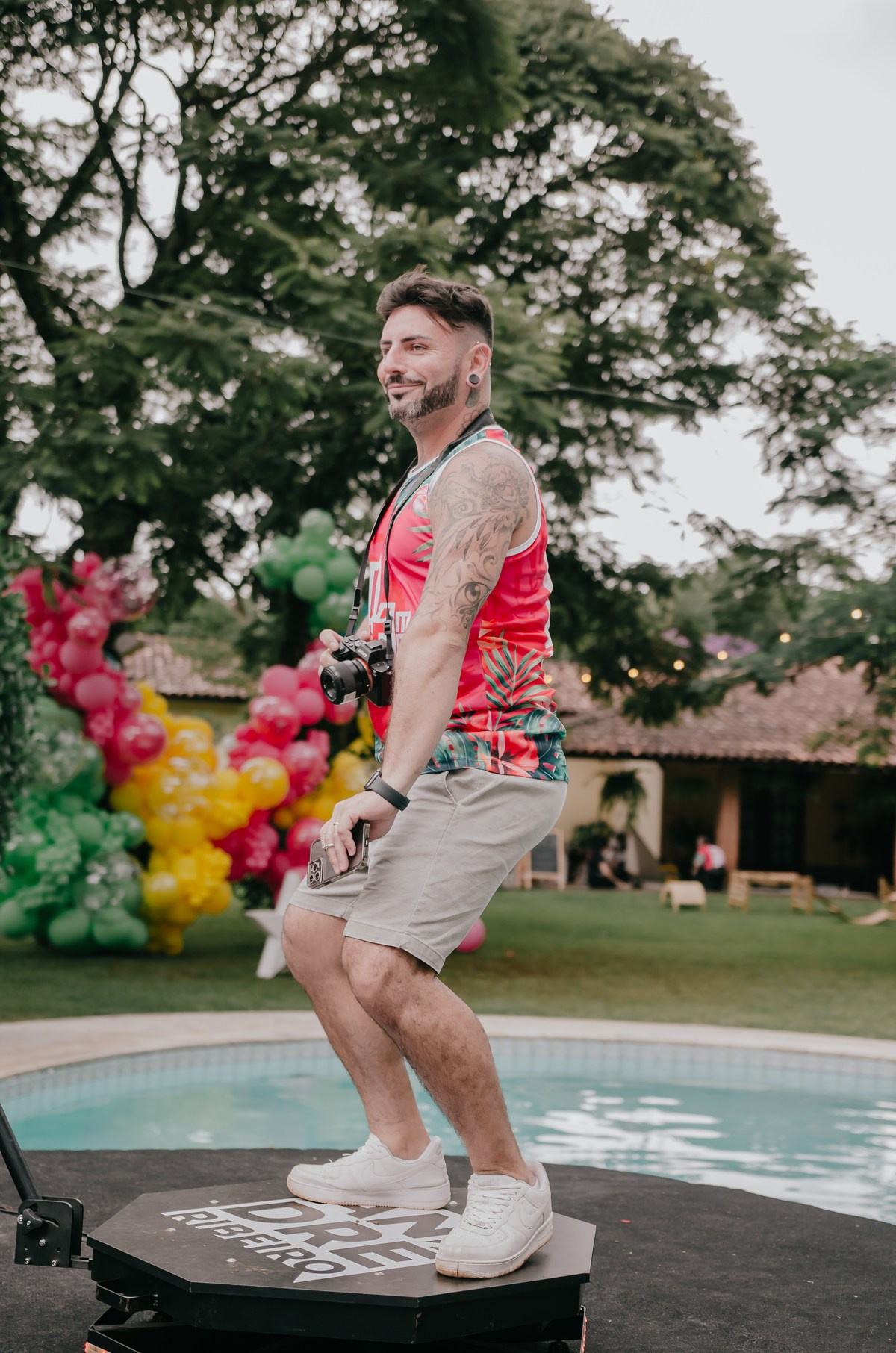 Micareta Massa - André Ribeiro. Fotógrafa de Eventos em São Paulo e Sorocaba Kika Damasceno