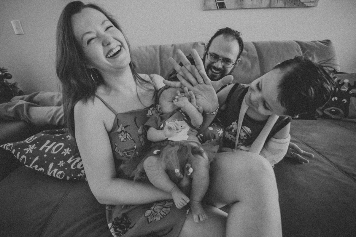 Ensaio de Natal - Família Silva Marcuz. Fotógrafa de Eventos em São Paulo e Sorocaba Kika Damasceno