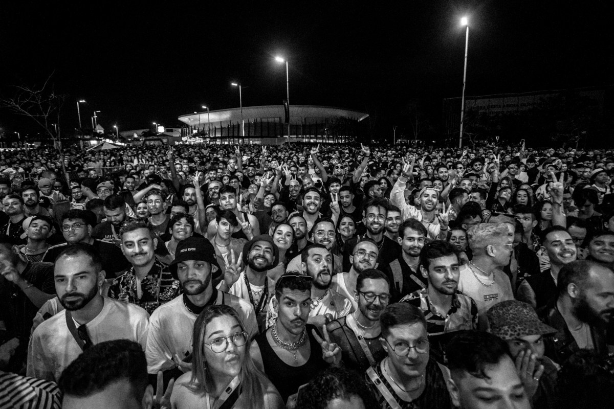 Rock in Rio - Priscilla Alcantara - 2022. Fotógrafa de Eventos em São Paulo e Sorocaba Kika Damasceno