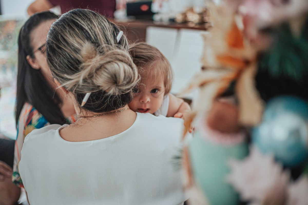 Isabella e família. Fotógrafa de Eventos em São Paulo e Sorocaba Kika Damasceno