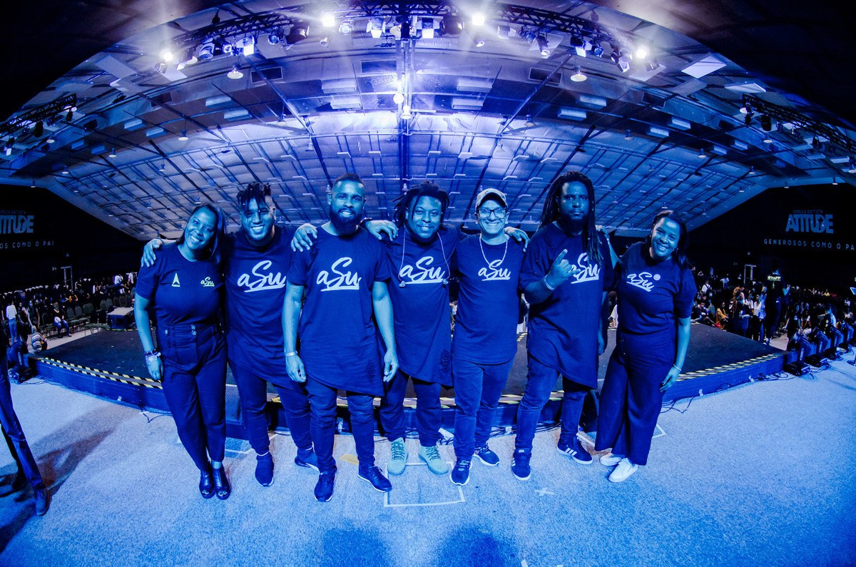 ASU Tour RJ. Fotógrafa de Eventos em São Paulo e Sorocaba Kika Damasceno