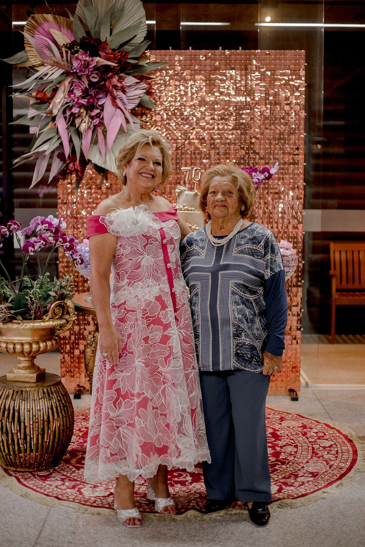 Waldeana - 70 anos. Fotógrafa de Eventos em São Paulo e Sorocaba Kika Damasceno