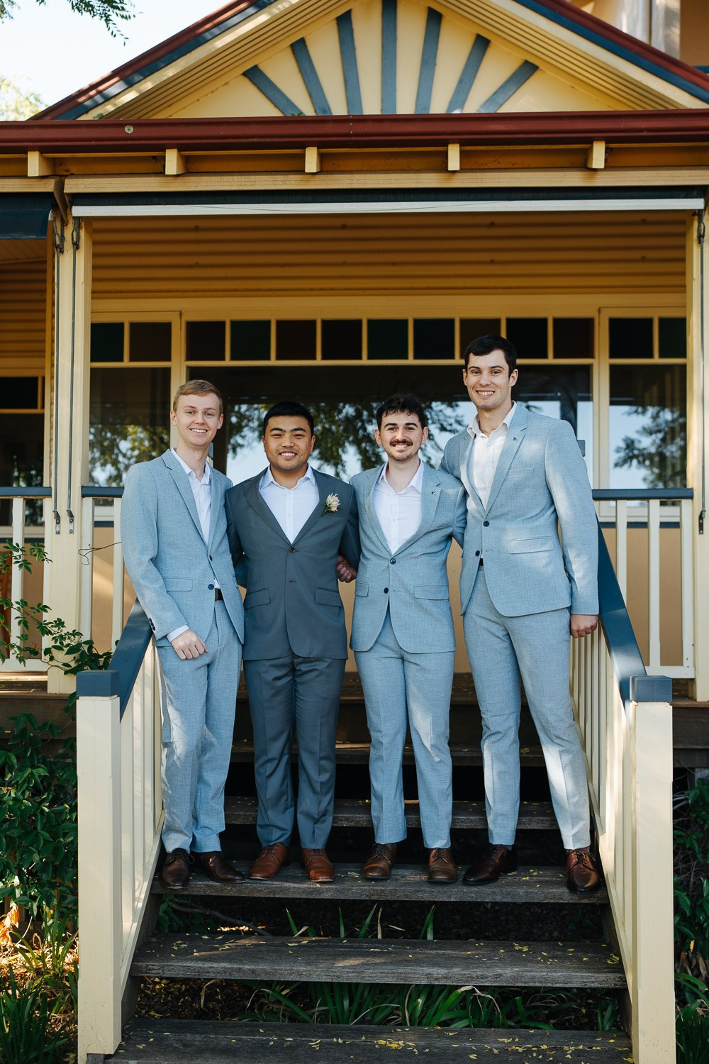 Emma & Hao — Barrett Lane Function Centre. Emma Joy Photography