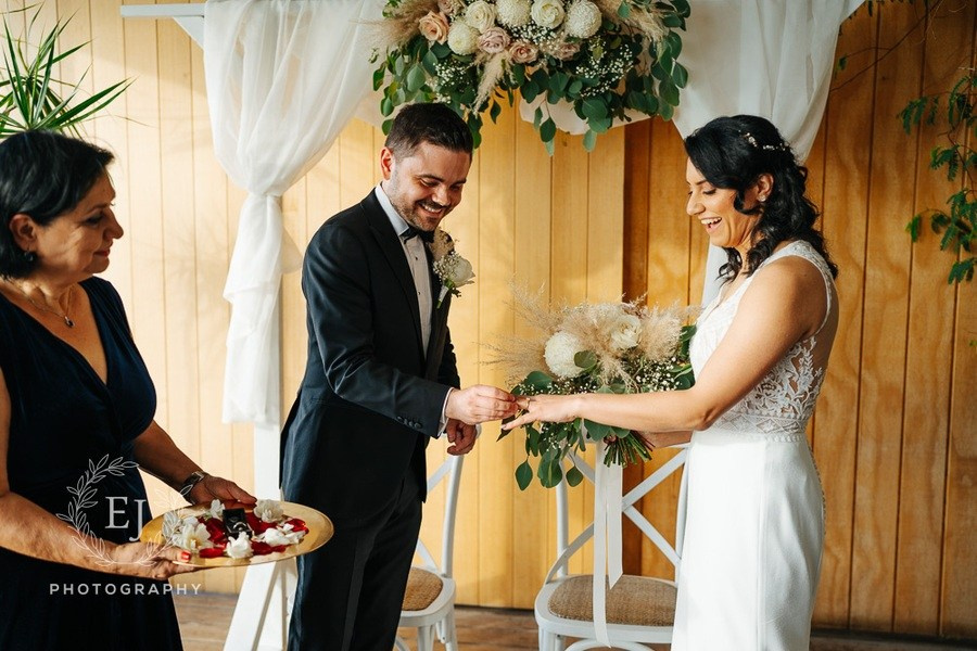 Nica & Timo. Emma Joy Photography