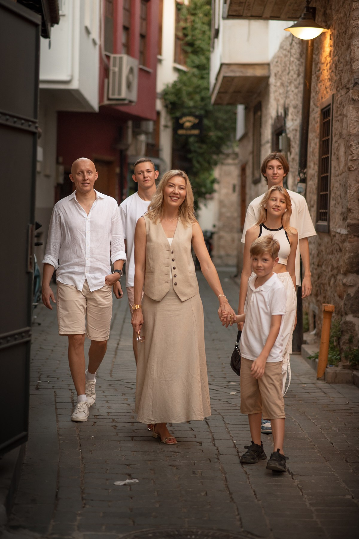 Прогулка по Калеечи Анталии. Aile fotoğrafçısı Olga Aksyonova, Donetsk ve Antalya’da