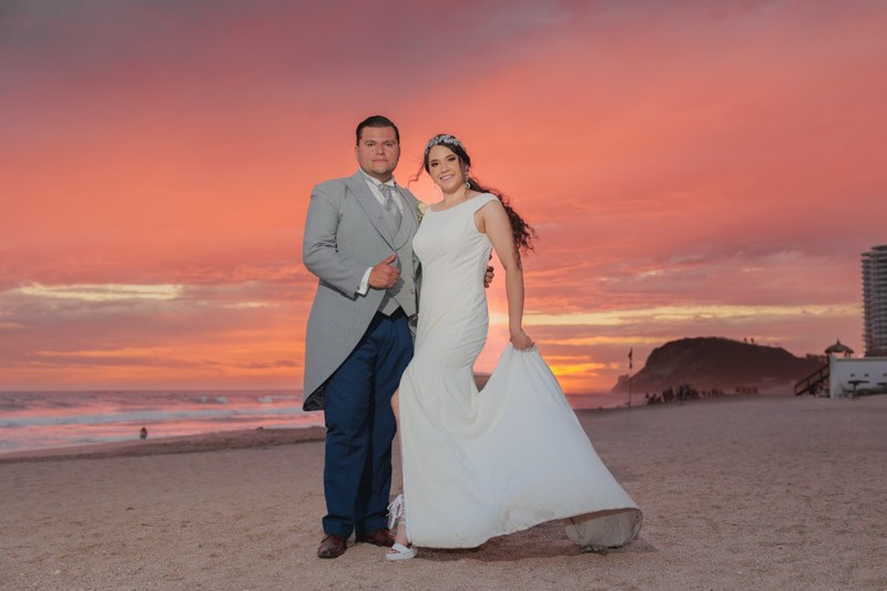A + E. Luis Astorga - Fotografo de Bodas
