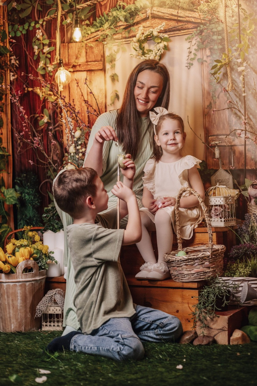 USKRŠNJE FOTOGRAFISANJE. Fotografi iz Backog Petrovca David i Andrea Stojanovic