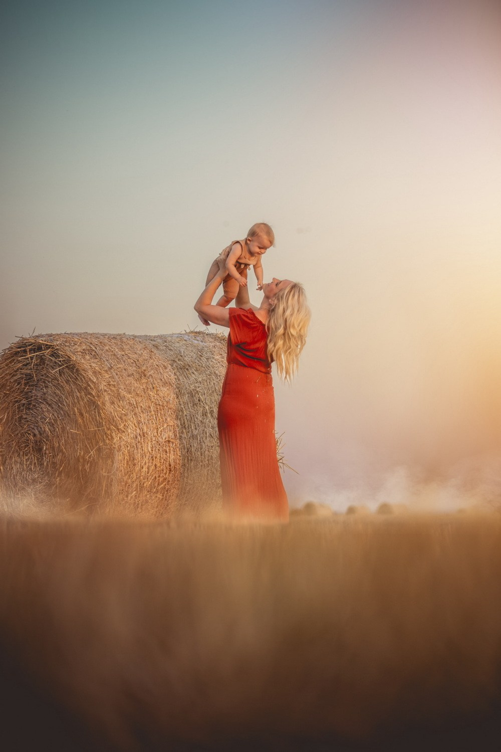 PORODIČNA FOTOGRAFISANJA. Fotografi iz Backog Petrovca David i Andrea Stojanovic