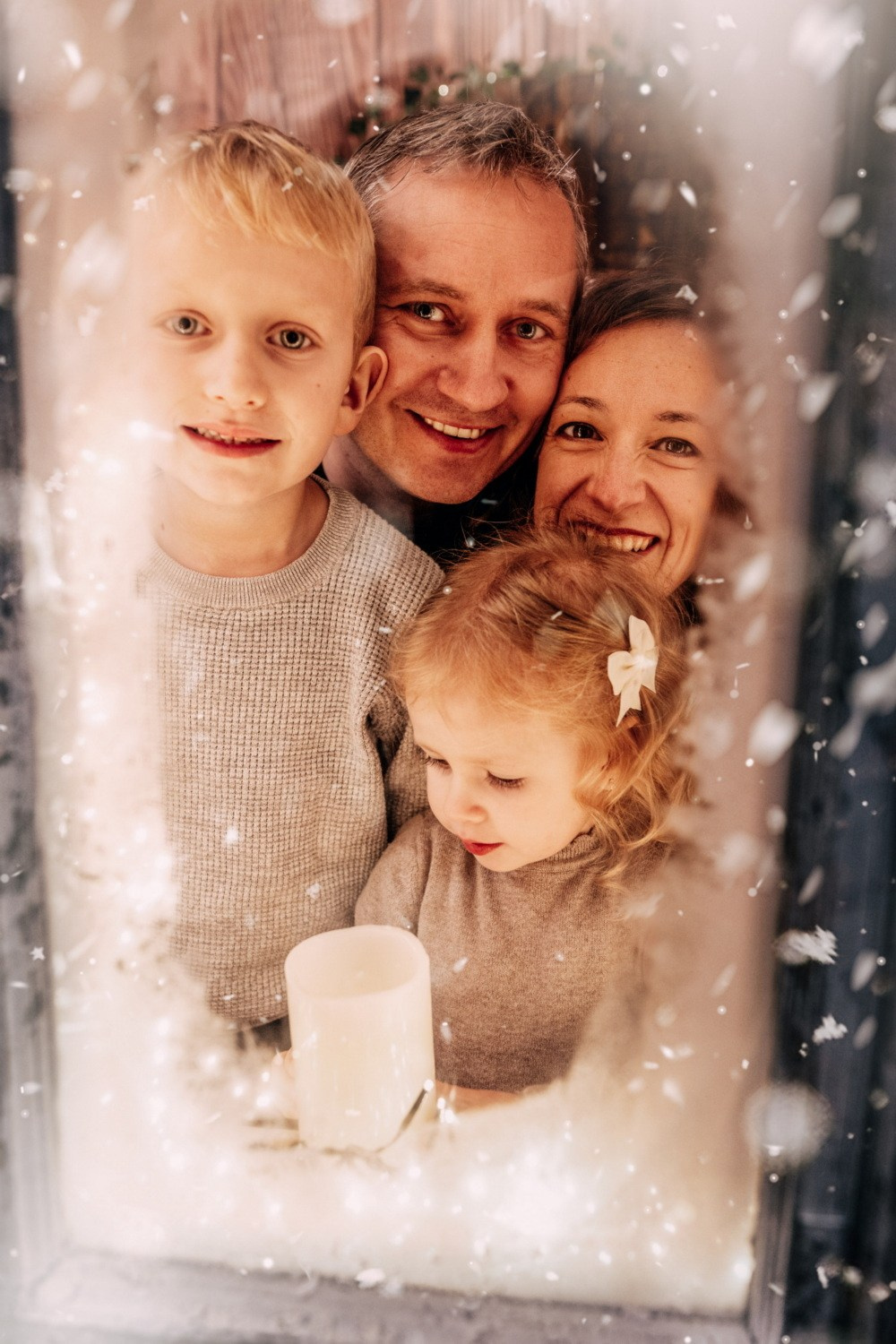 NOVOGODIŠNJA FOTOGRAFISANJA. Fotografi iz Backog Petrovca David i Andrea Stojanovic