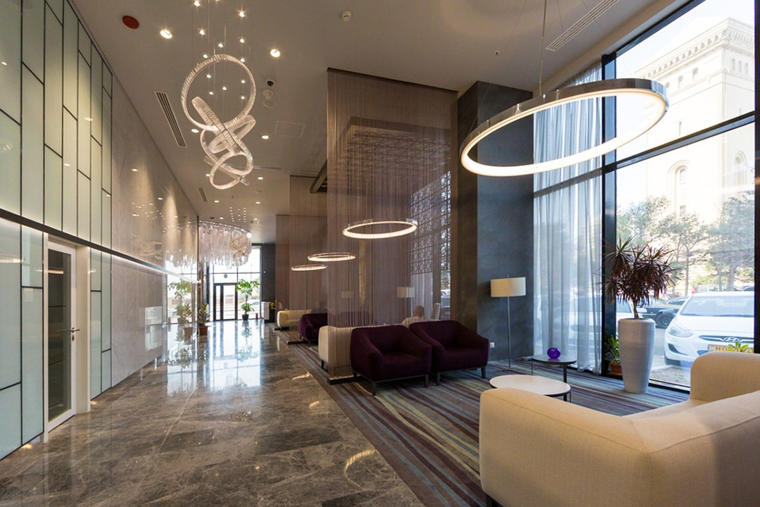 Interior / Exterior. Photographer in Baku Kamran Enceladus