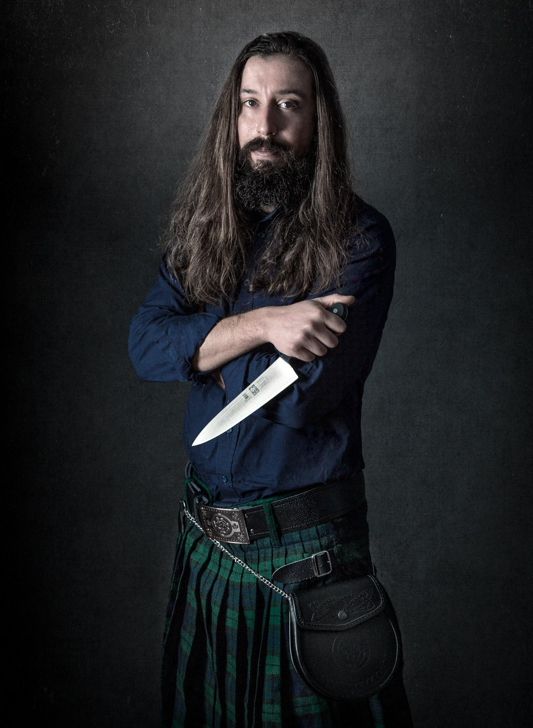 PESSOAS. André Fontoura