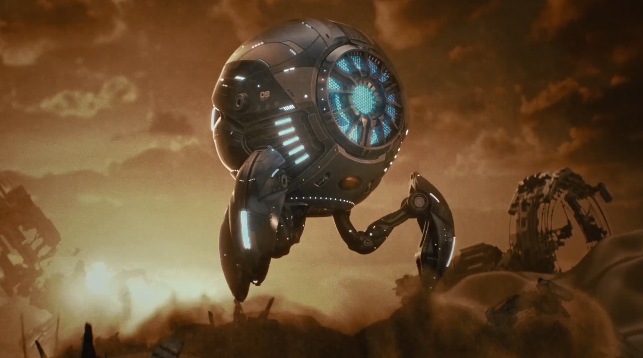 GRAVASTAR: Speaker. Сhillfilms