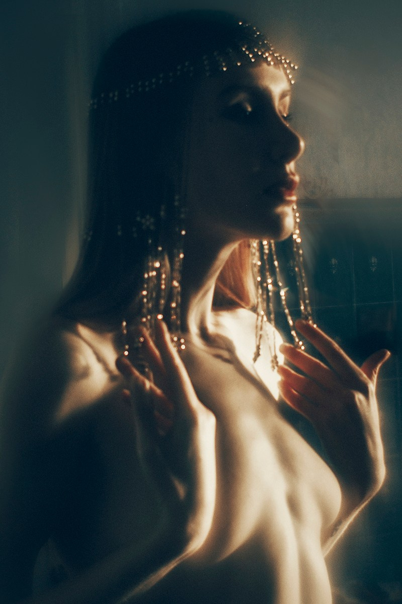 Imaginary girls. Sandra Garanca Portrait and event photographer