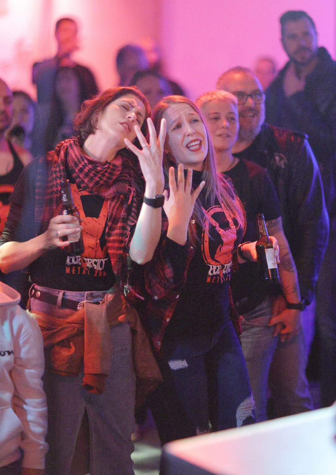 Galería de fans. Associaciò cultural La Granja Alcoy España